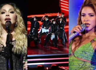 Madonna, Shakira e i BTS saranno i protagonisti dell’Halftime Show della finale dei Mondiali 2026