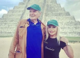 Chi sono il marito e l’ex di Maria Giovanna Elmi, Gabriele Massarutto e Ernesto Hofmann