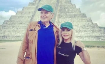 Chi sono il marito e l’ex di Maria Giovanna Elmi, Gabriele Massarutto e Ernesto Hofmann