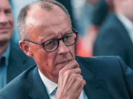 Aumentano le pressioni su Merz dopo la mancata elezione della Germania al Consiglio di Sicurezza dell’ONU Merz Ucraina - Photo Credits alanews (modificato con Canva)