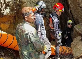 Minatori intrappolati in una grotta a Laos: 5 tratti in salvo, 2 risultano ancora dispersi Minatori Laos - Photo Credits Euronews.com