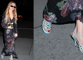 Le scarpe protagoniste al Cult100? Abbiamo Valentino, Saint Laurent e Rodarte