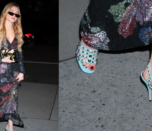 Le scarpe protagoniste al Cult100? Abbiamo Valentino, Saint Laurent e Rodarte