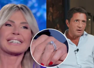 Chi è Filippo, il marito di Nathalie Caldonazzo? “Lui mi ha vista per la prima volta quando aveva 19 anni e io 23”