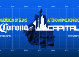 I Gorillaz, The Strokes e i Twenty One Pilots saranno gli headliners del Corona Capital 2026, in Messico
