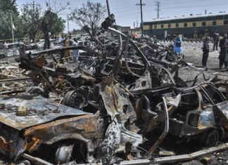 Pakistan, attentato contro un treno a Quetta: si contano almeno 24 morti Pakistan Attentato - Photo Credits Euronews.com