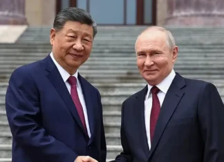 Nuovo incontro tra Vladimir Putin e Xi Jinping: rinnovata «L’incontrollabile alleanza» tra Russia e Cina Putin Xi Jinping - Photo Credits Euronews.com