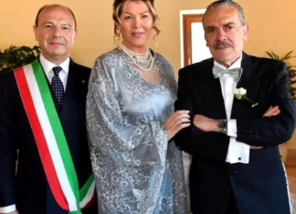 Chi è la moglie di Rino Barillari, Antonella Mastrosanti: “All’inizio mi stava antipatico”