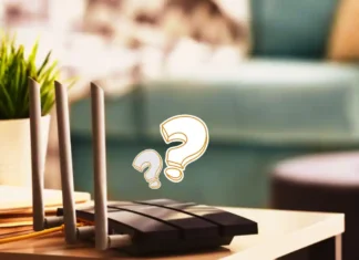 Qual è la posizione strategica migliore per collocare il router Wi-Fi? Router Wi-Fi - Photo Credits ComputerWizardPC -
