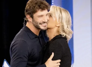Maria De Filippi a Sanremo 2027 con Stefano De Martino?