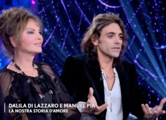 Chi è il giovane compagno di Dalila Di Lazzaro, Manuel Pia e cosa fa nella vita: “La forza di questo nostro amore è che ci assomigliamo tantissimo”