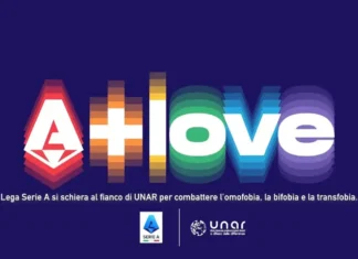 La Serie A rinnova la campagna contro l’omotransfobia: «Il calcio contro ogni forma di discriminazione» Serie A - Photo Credits Serie A