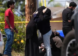 San Diego, il retroscena della sparatoria nella moschea: «I due soggetti non facevano distinzioni» Sparatoria San Diego - Photo Credits Spectrum News