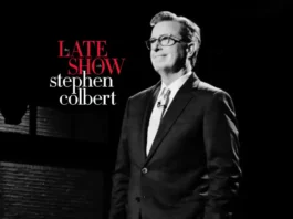 Stephen Colbert dice addio a “The Late Show”: grande commozione, ma non da Trump Stephen Colbert Addio - Photo Credits Reality Tea, CBS (modificato con Canva)