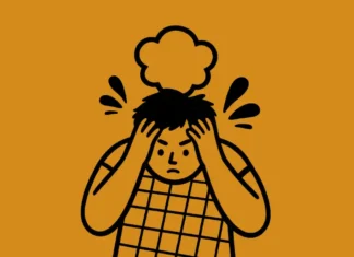 Gli effetti dello stress: quando un meccanismo utile ci penalizza Stress Effetti - Realizzato con Canva