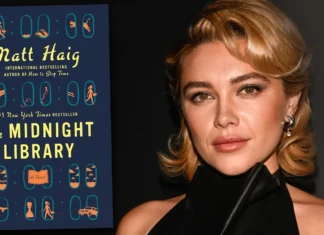 Florence Pugh sarà protagonista e produttrice dell’adattamento di “The Midnight Library”
