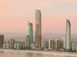 Australia, il progetto della Trump Tower è sfumato perché diventato «tossico» Trump Tower Australia - Photo Credits ABC News