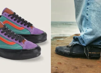 Le nuove Vans sembrano uscite dal diario scarabocchiato del ragazzo più cool dello skatepark