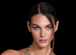 Vittoria Ceretti sarà la global makeup ambassador di Armani Beauty (ma in realtà è un ritorno)