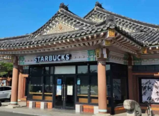 Starbucks Corea nella bufera: una campagna pubblicitaria deriderebbe una pagina buia della storia del Paese