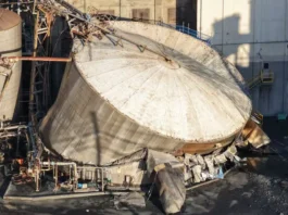 Washington, l’implosione causa danni notevoli: il bilancio delle vittime sale a 11 Washington Dispersi - Photo Credits CBC