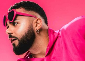 Chi è Akylas, il cantante in gara per la Grecia all’Eurovision Akylas, in gara all'Eurovision Song Contest 2026