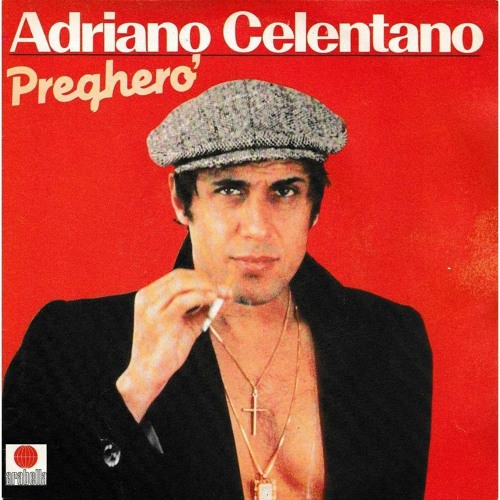 Cover di Pregherò. Photocredits SoundCloud.