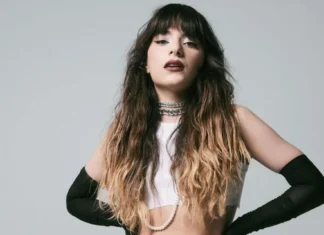 Chi è Alexandra Căpitănescu, la cantante della Romania all’Eurovision 2026
