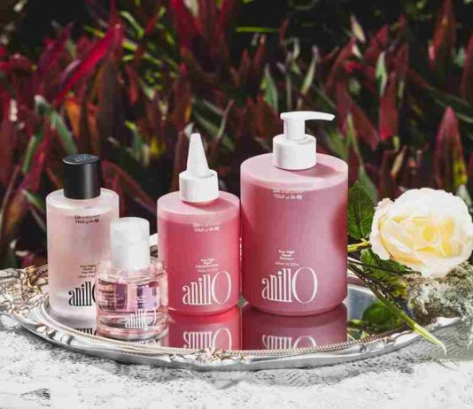 Gardenia Veil di Anillo, analisi e recensione della fragranza anillo