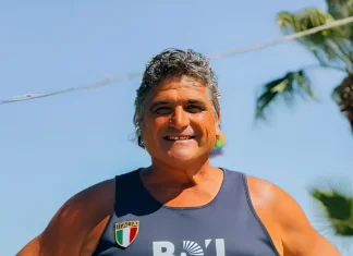 Chi è Gabriele Paragliani, “Il Bagnino D’Italia” tra i concorrenti di “The Unknown – Fino All’Ultimo Bivio” Gabriele Paragliani, "Il Bagnino D'Italia" tra i concorrenti di "The Unknown - Fino All'Ultimo Bivio"