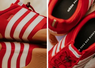 Sono tornate le tornate le Adidas Ballerina Flamboyan di Bad Bunny (e andranno sold out in pochi minuti)