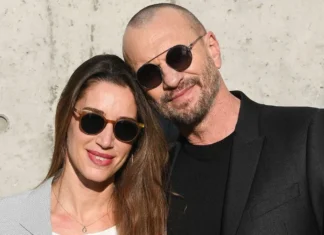 Chi è Paola Cardinale, la compagna di Biagio Antonacci e mamma del suo terzo figlio
