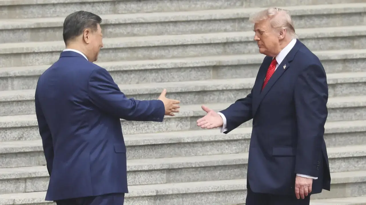 cosa si sono detti trump e il presidente cinese xi da Metropolitanmagazine.it cosa si sono detti trump e il presidente cinese xi