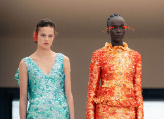 Chanel Cruise 2027 e il ritorno delle sirene: il beauty torna col mermaid core