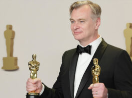 Christoper Nolan parla dell’Odissea: “Gli eroi dell’epica camminano tra noi”