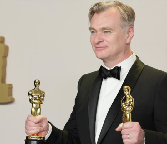 Christoper Nolan parla dell’Odissea: “Gli eroi dell’epica camminano tra noi”