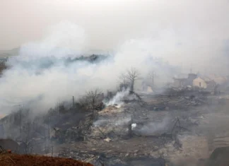 Esplosione in una fabbrica di fuochi d’artificio nella provincia cinese di Hunan ha causato 26 morti e 61 feriti
