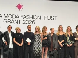 Chi sono i beneficiari del Camera Moda CNMI Fashion Grant 2026? cnmi fashion grant 2026