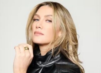 Chi è Delta Goodrem, la cantante australiana in gara all’Eurovision Song Contest Delta Goodrem in gara all'Eurovision con il brano Eclipse