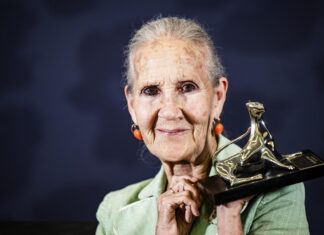 Aurora Quattrocchi vince come Miglior attrice protagonista ai David di Donatello 71