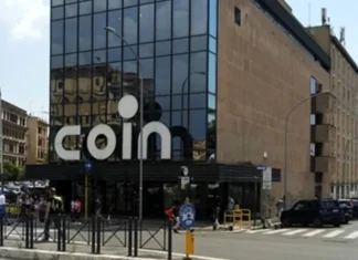 I dipendenti di Coin Roma saranno in sciopero il 25 maggio