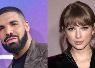 Drake eguaglia il record di Taylor Swift per il maggior numero di album al primo posto della Billboard 200 tra gli artisti solisti