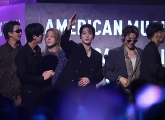 I BTS sbancano agli American Music Awards 2026 e ringraziano i fan: «ARMY, ce l’abbiamo fatta ancora una volta»