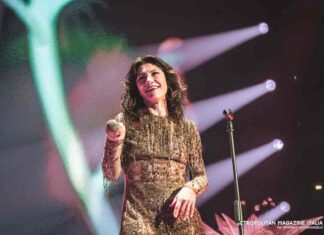 Elisa ha annunciato un concerto a Campovolo nel 2027 per celebrare i 30 anni di carriera Elisa - Ph © Tommaso Notarangelo