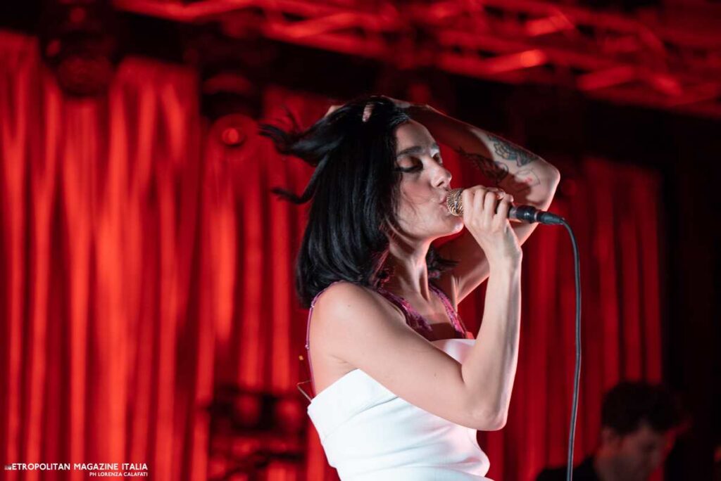 Levante Casa Della Musica di Napoli 7.05.2026 - Ph © Lorenza Calafati
