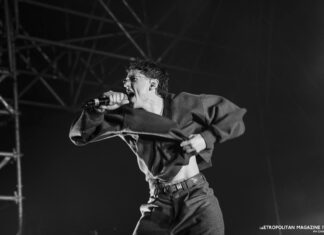 Il debutto di Tredici Pietro all’Atlantico Live di Roma (Photogallery) Tredici Pietro - Atlantico Live 12.05.2026 - Ph © Chiara Olmi