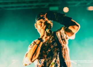 Rancore, il ritorno del rapper con il sold out all’Atlantico Live di Roma (photogallery) Rancore Atlantico Live Roma - Ph © Tommaso Notarangelo