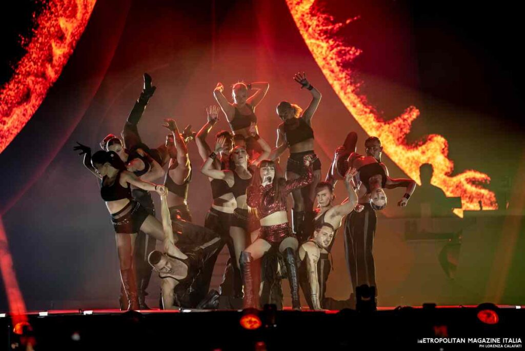 Annalisa live Palapartenope Napoli 4.05.2026 - Ph © Lorenza Calafati