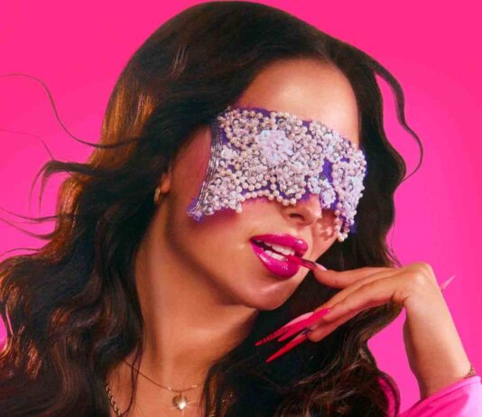 Chi è Felicia, la cantante in gara per la Svezia all’Eurovision Song Contest 2026 Felicia all'Eurovision con My System