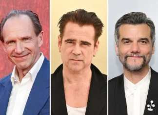 ‘Art’: la commedia con Ralph Fiennes, Colin Farrell e Wagner Moure